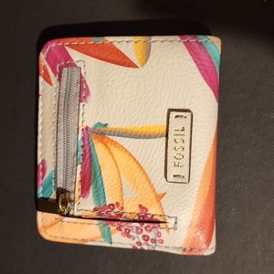 Mini Fossil wallet